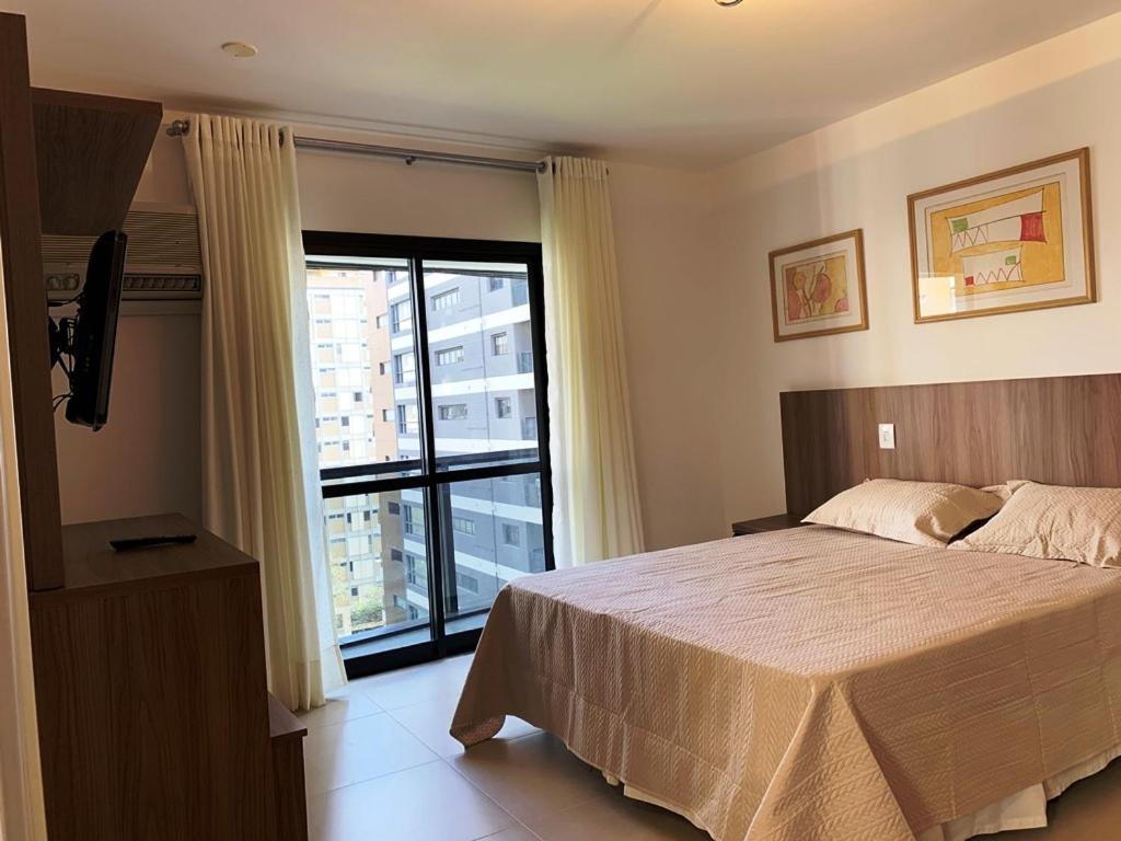 Studio Intercity Paulista Aparthotel *