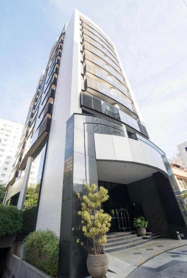 Aparthotel Studio Intercity Paulista