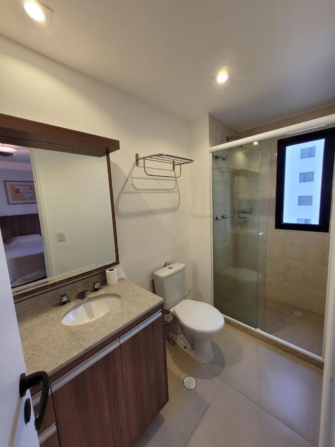 Aparthotel Studio Intercity Paulista