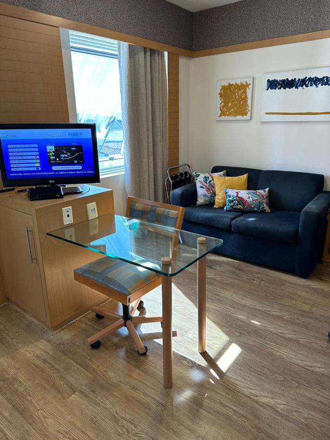 Aparthotel Studio Living Paulista Bela Cintra Sao Paulo