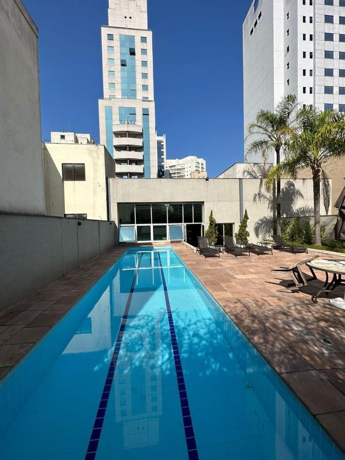 Aparthotel Studio Living Paulista Bela Cintra