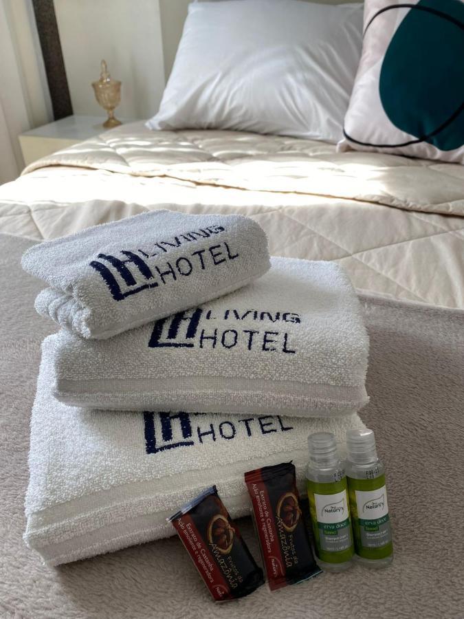 Studio Living Itaim Bibi Aparthotel *