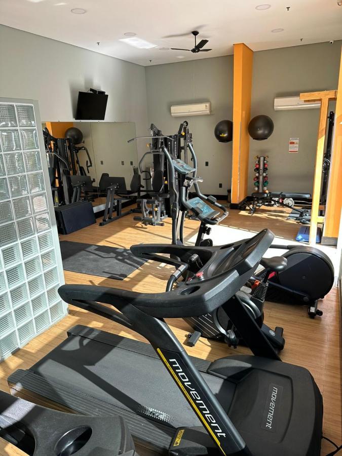 Aparthotel Studio Living Paulista Bela Cintra *