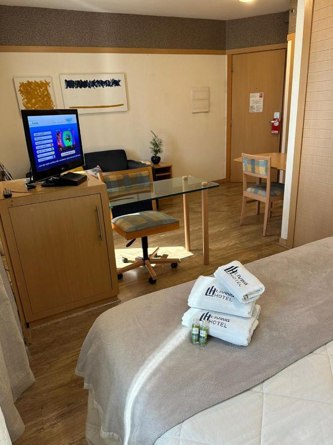 Studio Living Paulista Bela Cintra * Sao Paulo