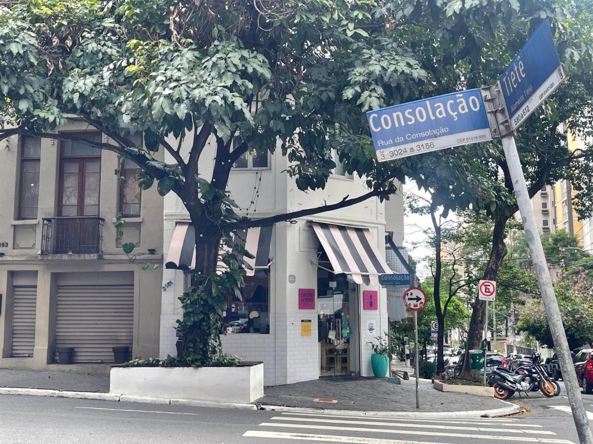 Check-inn Jardins Studio3 Daire Sao Paulo