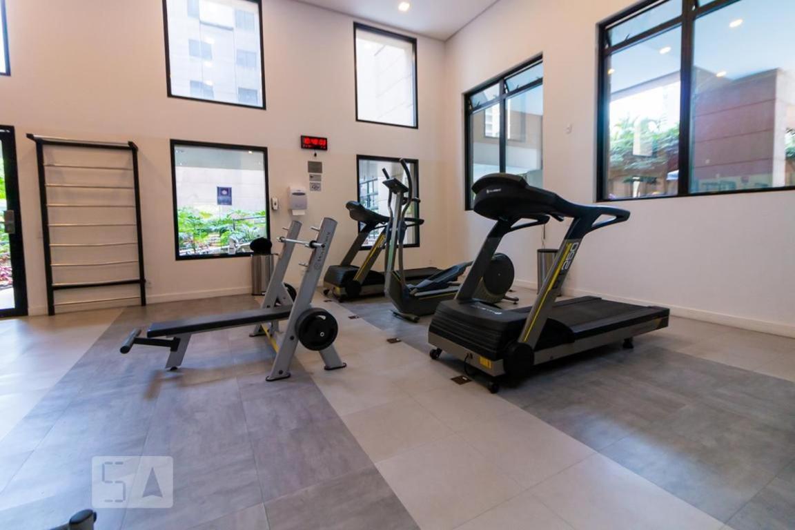 Aparthotel Flat Em Moema São Paulo
