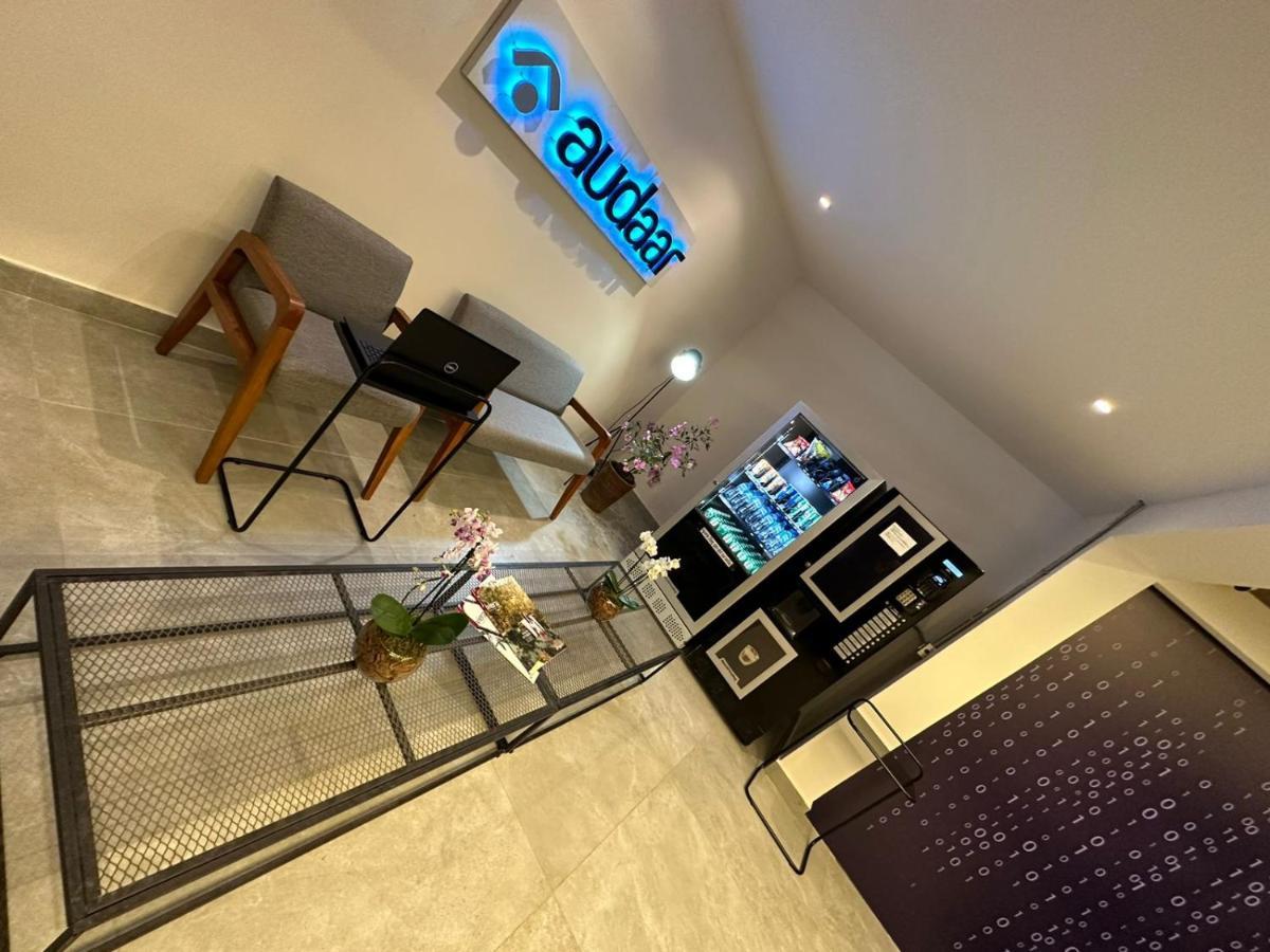 Apartment Audaar Tech - Aeroporto De Congonhas Sao Paulo