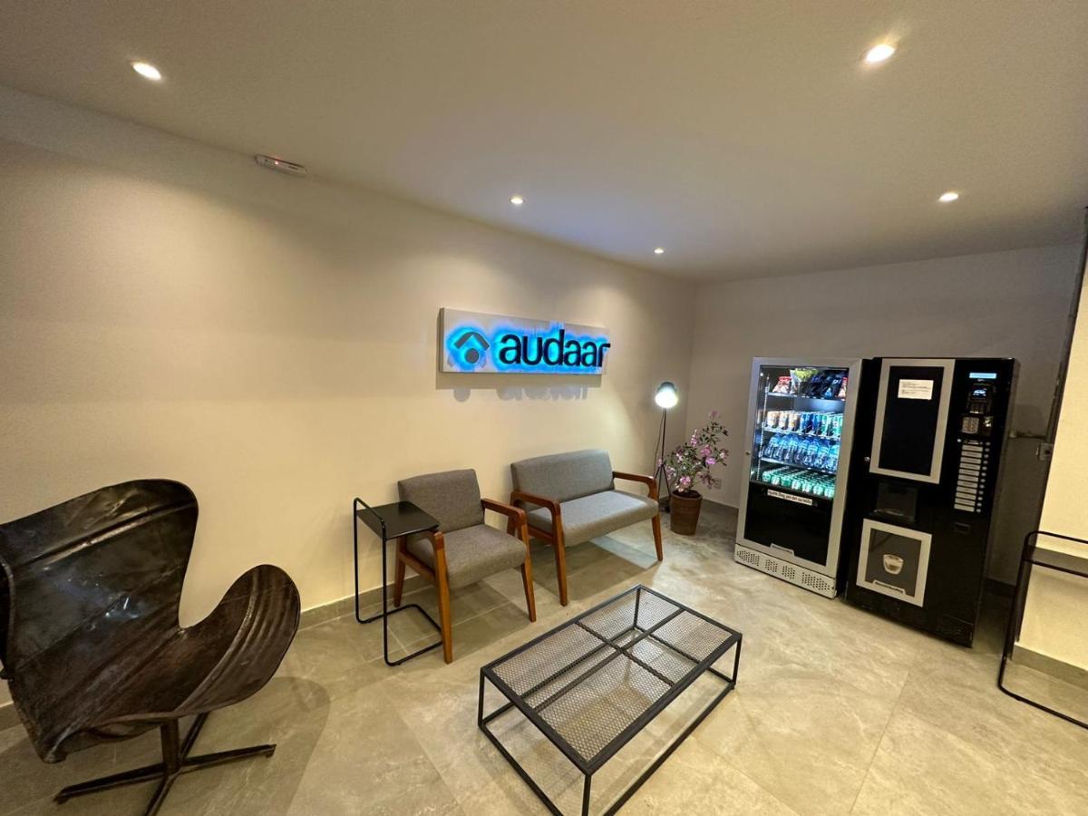 Apartment Audaar Tech - Aeroporto De Congonhas Sao Paulo