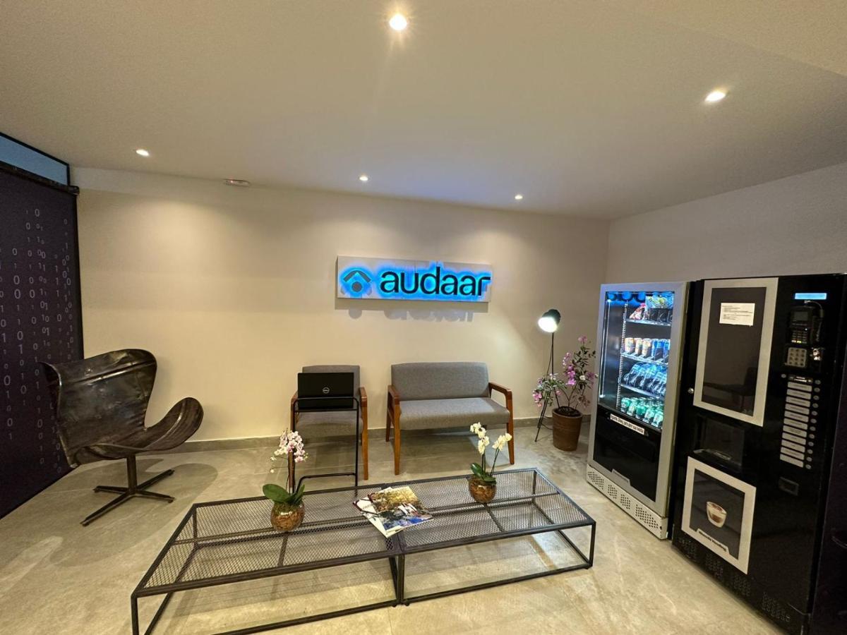 Audaar Tech - Aeroporto De Congonhas Apartment *