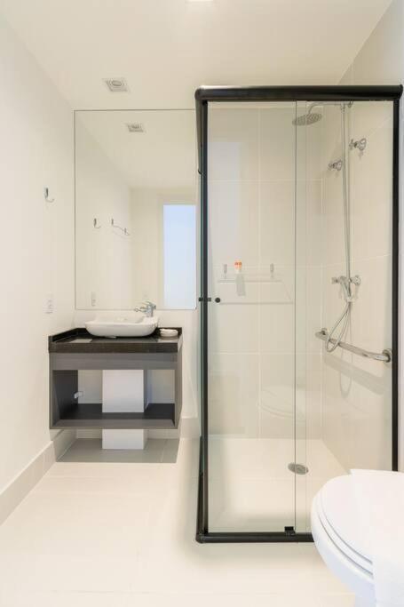 Bhomy Brooklin - 450m Da Estacao Brooklin Ban207 Gasthof *