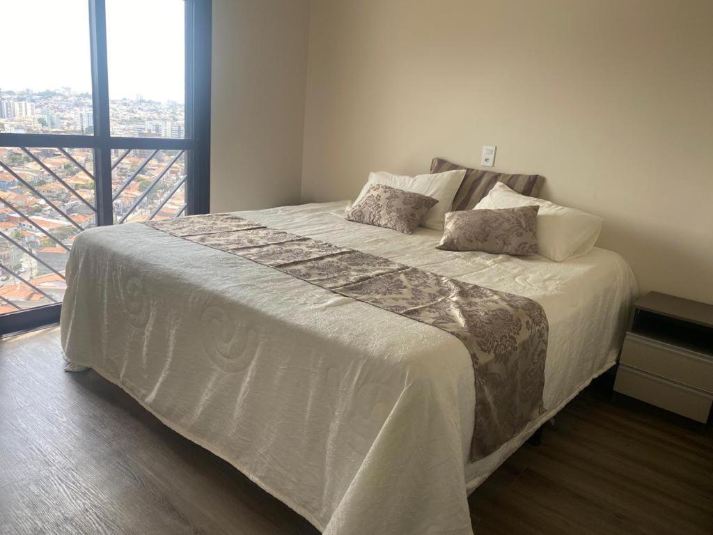 Plaza Brasilia Small Town 251 Aparthotel Sao Paulo