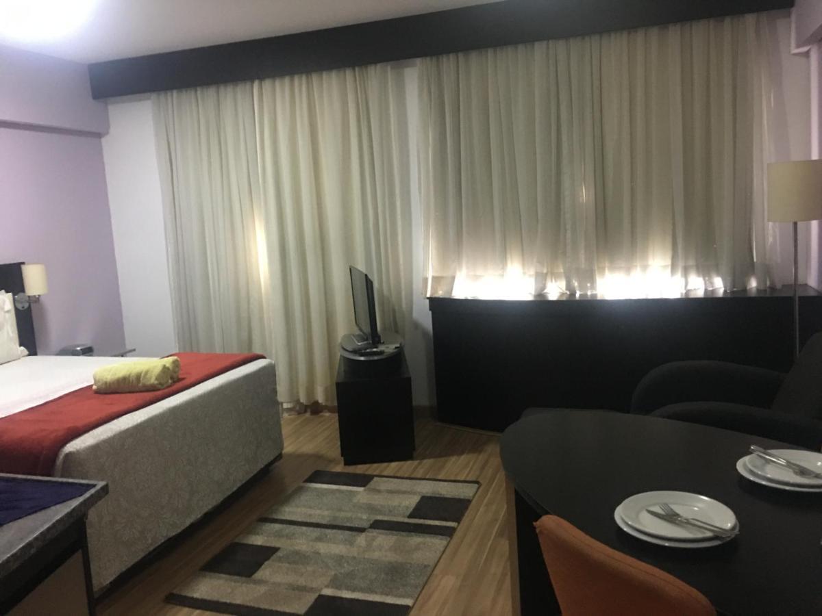 Aparthotel Flat Ao Lado Do Hospital Beneficencia Portuguesa