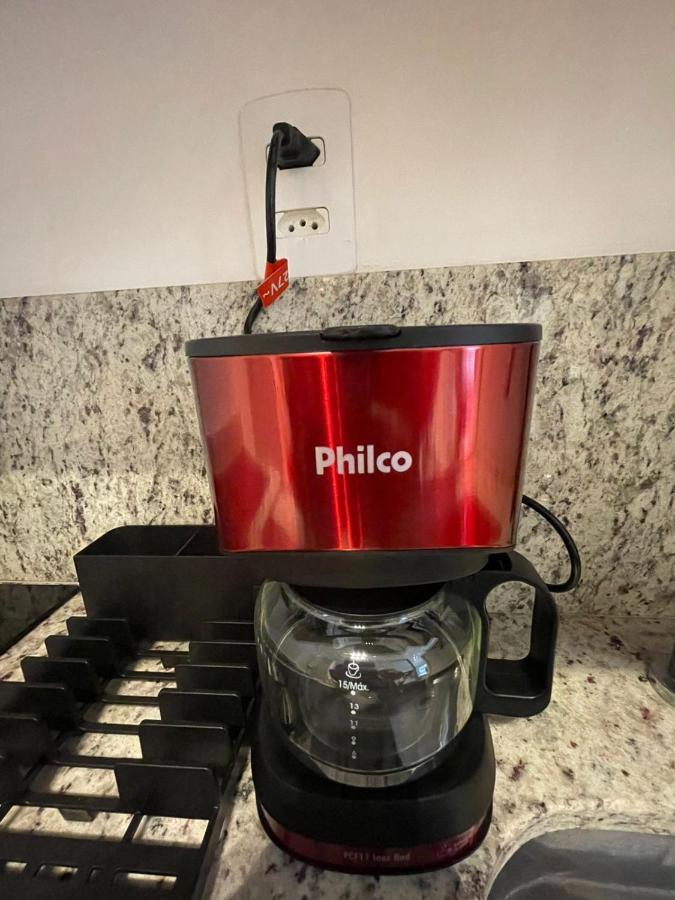 Apartemen Flat Paulista Perto Do Metro