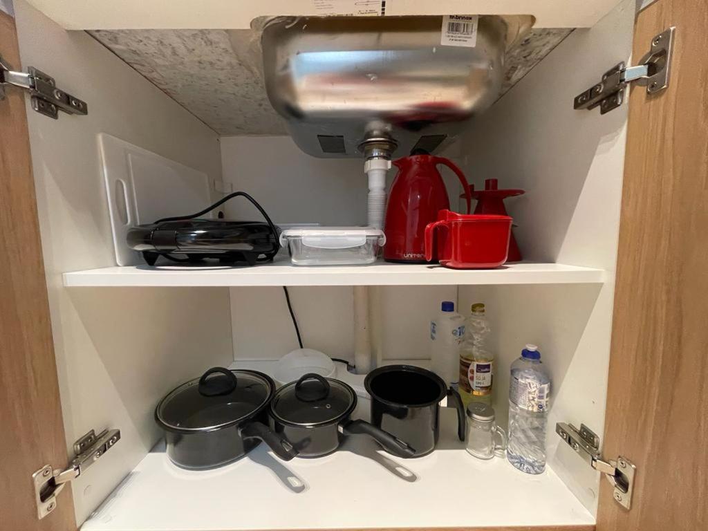 Apartemen Flat Paulista Perto Do Metro