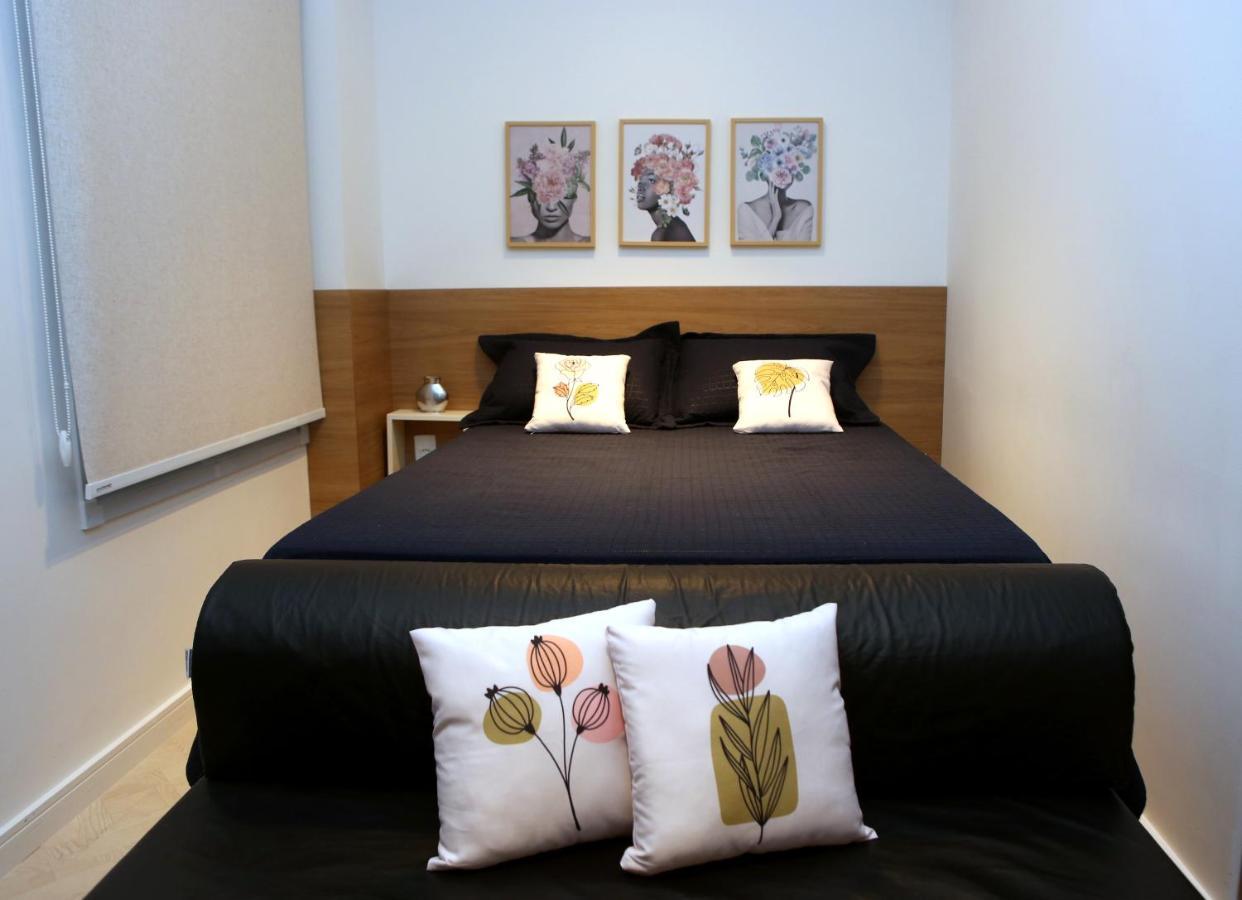 Apartemen Flat Paulista Perto Do Metro Sao Paulo