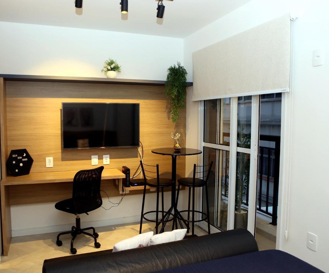 Apartemen Flat Paulista Perto Do Metro