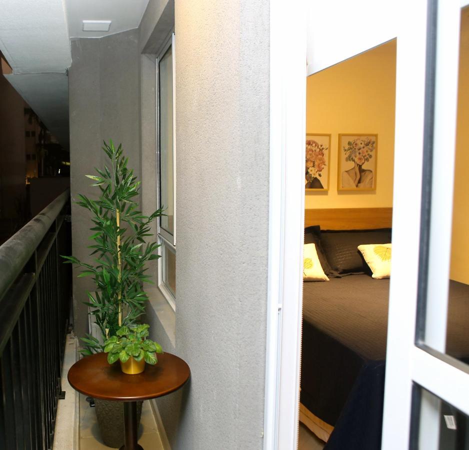 Apartemen Flat Paulista Perto Do Metro *