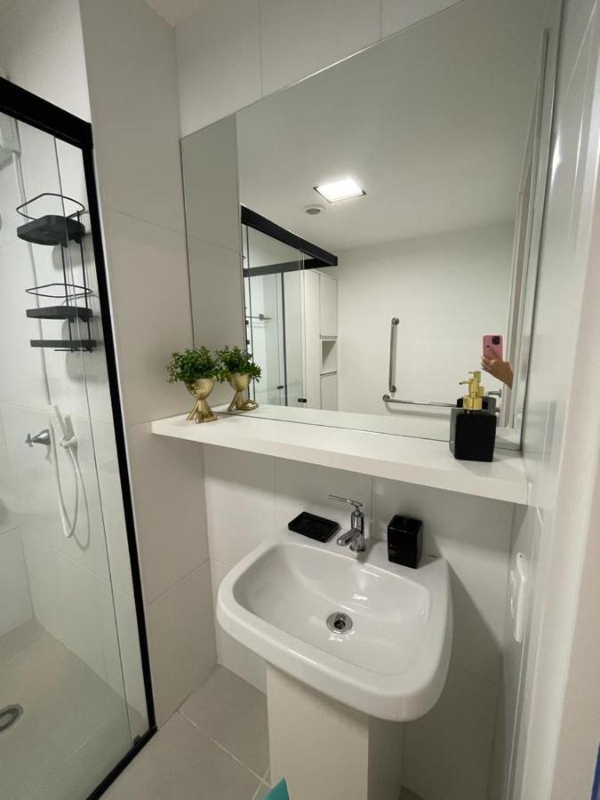 Apartemen Flat Paulista Perto Do Metro Sao Paulo