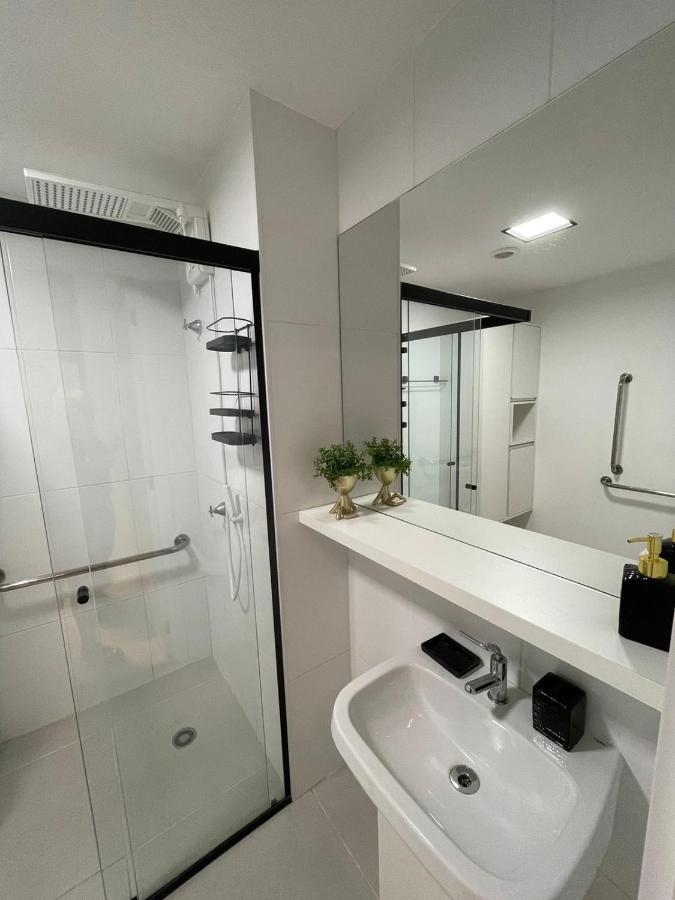 Apartemen Flat Paulista Perto Do Metro *