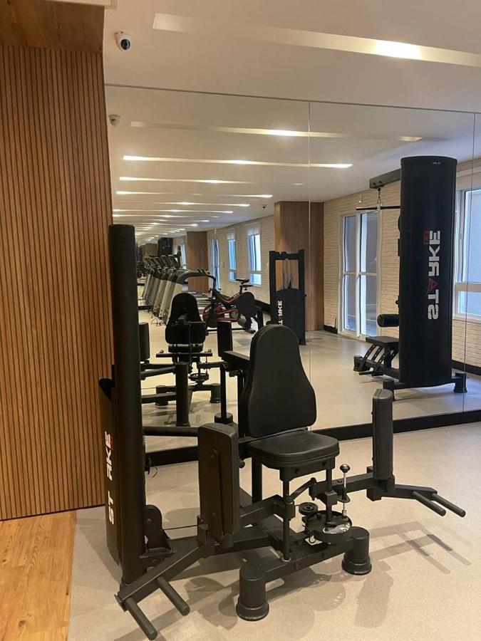 Apartemen Flat Paulista Perto Do Metro Sao Paulo