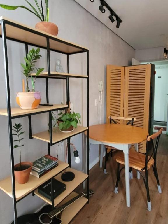 Studio No Centro De Sao Paulo, A 3 Minutos Do Metro, Com Garagem Gratis Aparthotel São Paulo