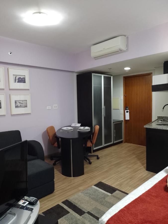 Flat Ao Lado Do Hospital Beneficencia Portuguesa Aparthotel Sao Paulo