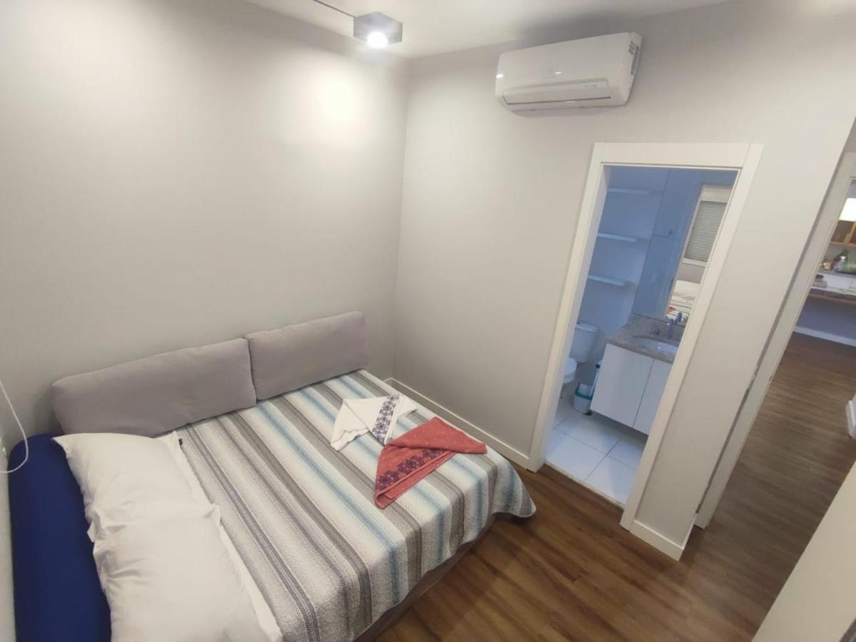 Alto Padrao 2 Dorms Vista Piscina Ate 5 Pessoas Apartemen