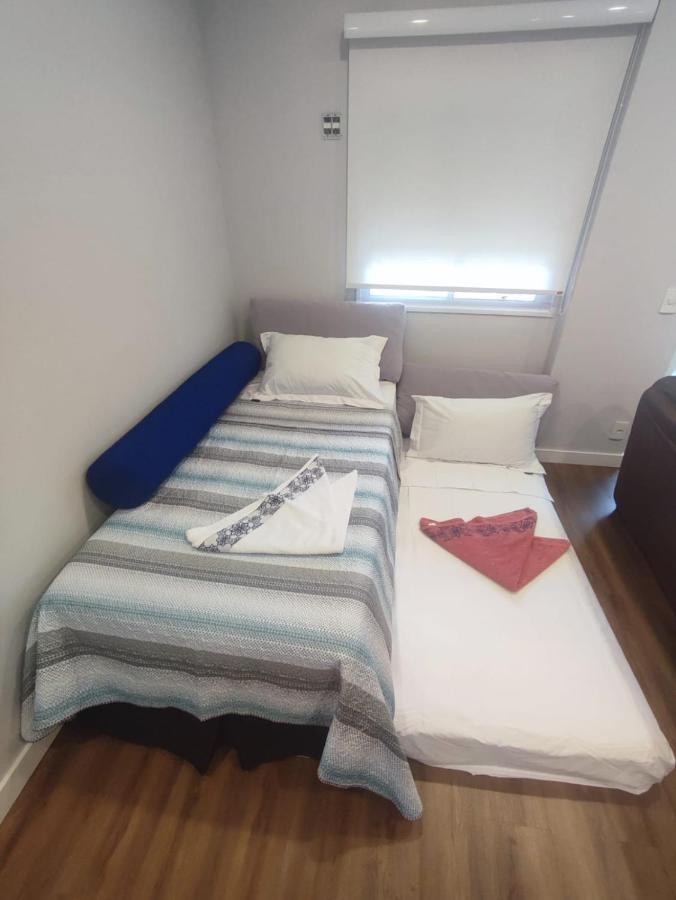 Alto Padrao 2 Dorms Vista Piscina Ate 5 Pessoas