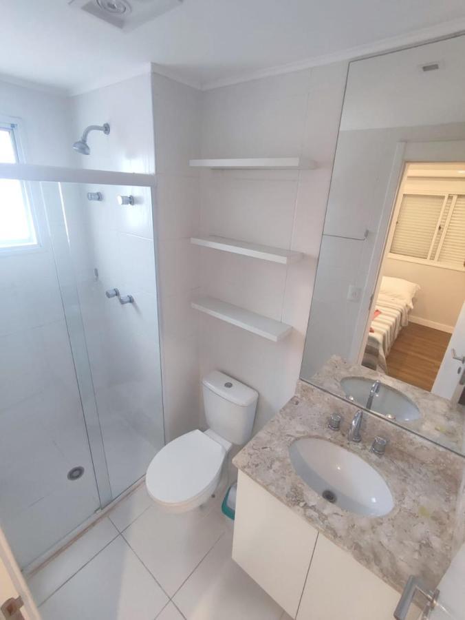 Apartemen Alto Padrao 2 Dorms Vista Piscina Ate 5 Pessoas *