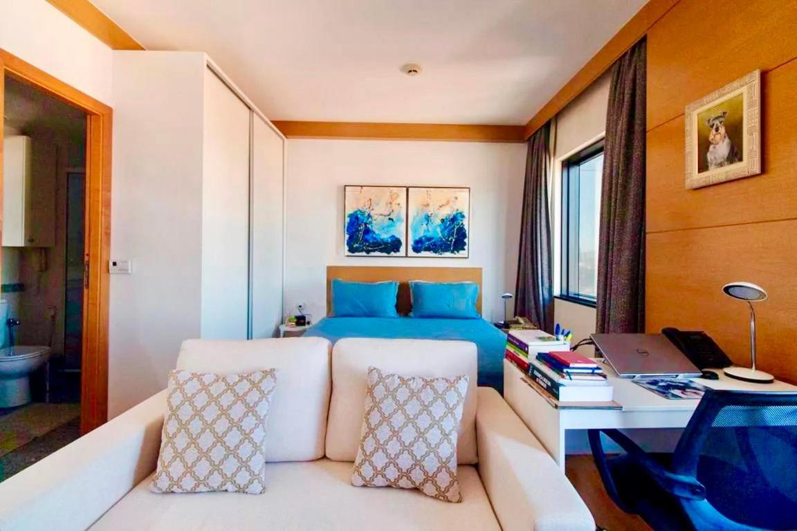 Khách sạn hẻo lánh Tatuape, Flat Service *