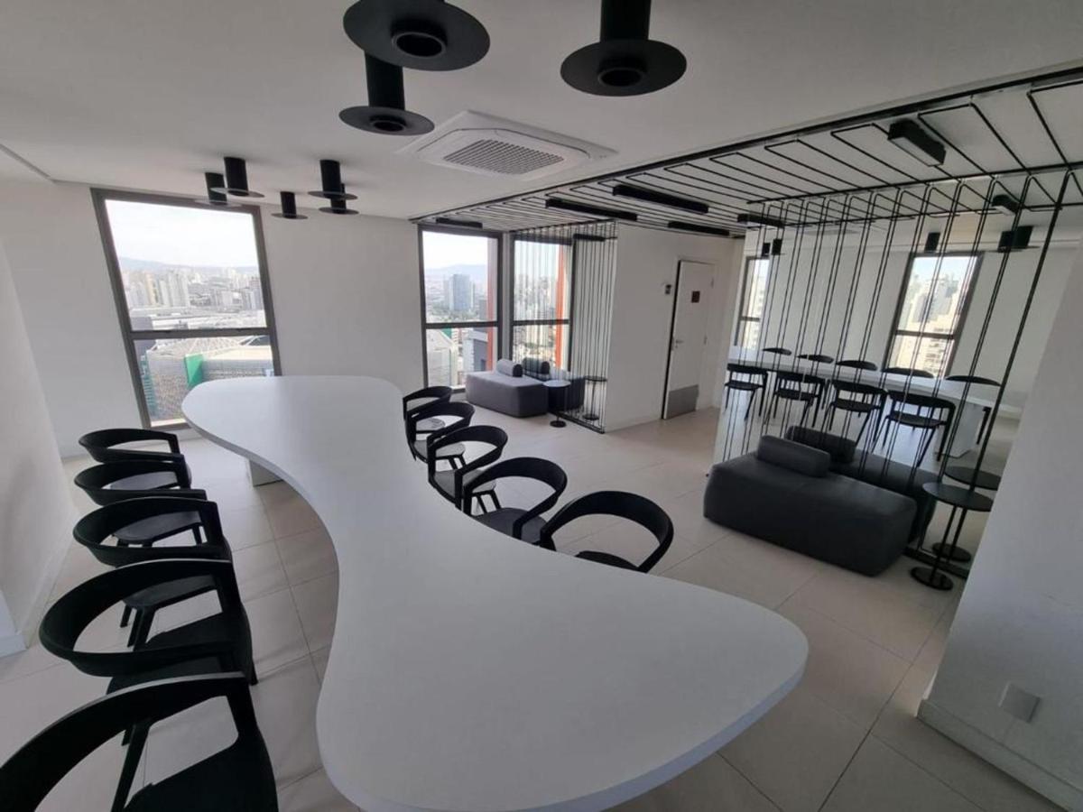 Vn Turiassu - Confortavel E Sofisticado Studio, 2 Min Do Allianz Apartment São Paulo