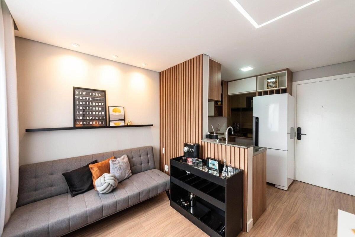 Apartment Belos E Modernos Em Bela Vista | Bixiga No Centro De *
