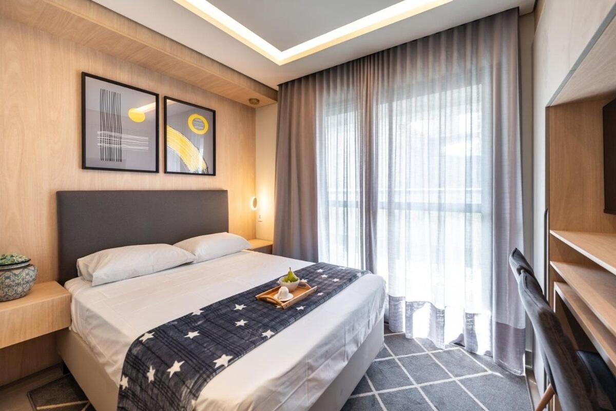 Lofts De Alto Padrao Em Moema Ibirapuera Proximo Aeroporto Congonhas