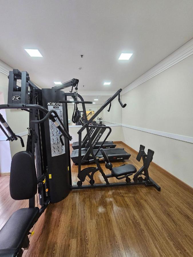 Suite Hotel Aeroporto Congonhas São Paulo