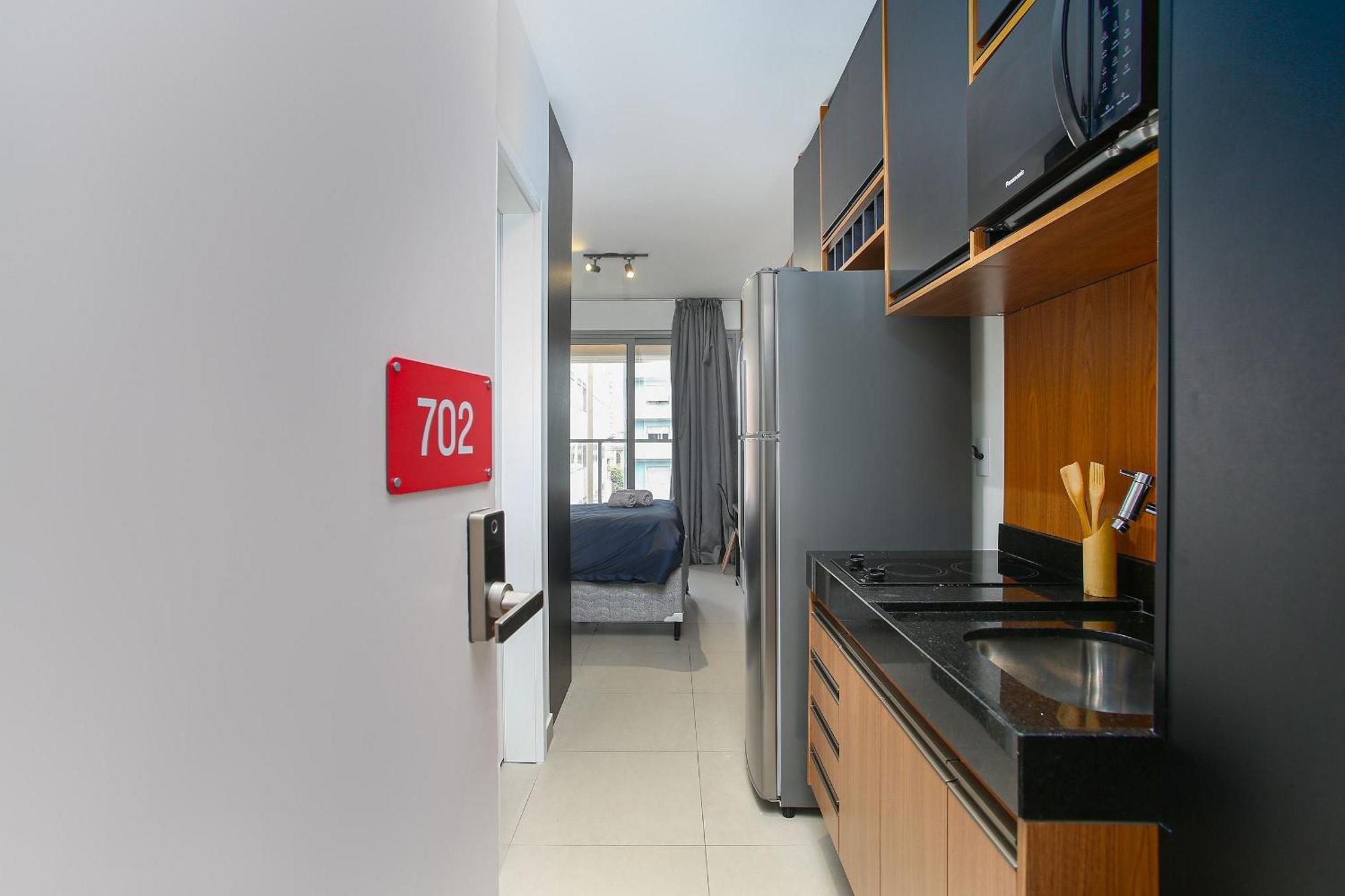 Apartment Vn Apiacas
