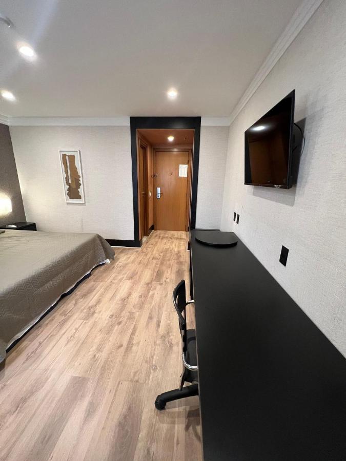 Suite Hotel Aeroporto Congonhas * São Paulo