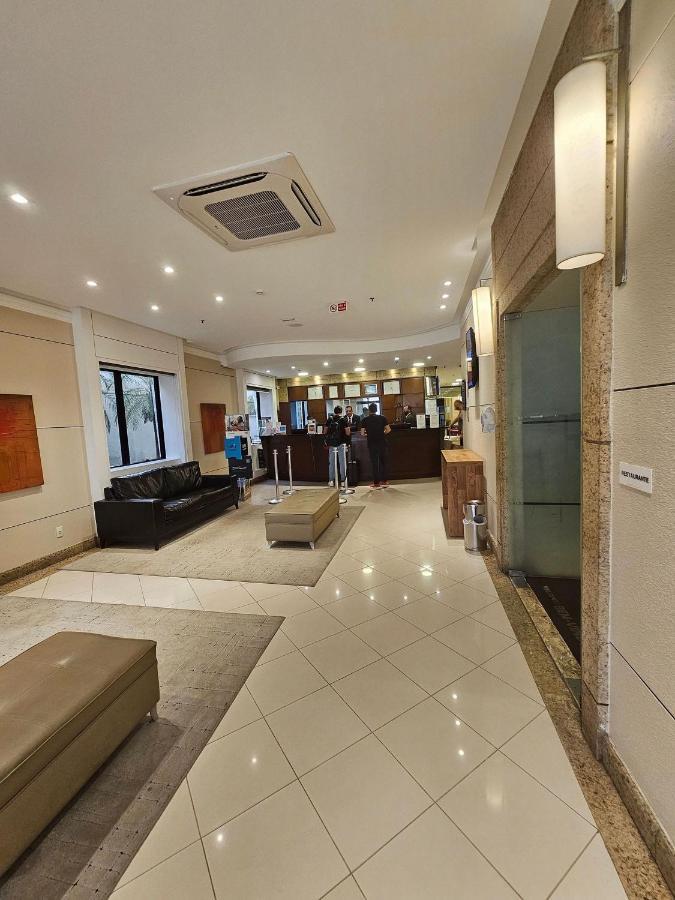 Flat 902 Na Avenida Vieira De Moraes 1960 Perto Do Aeroporto De Congonhas Hotel São Paulo