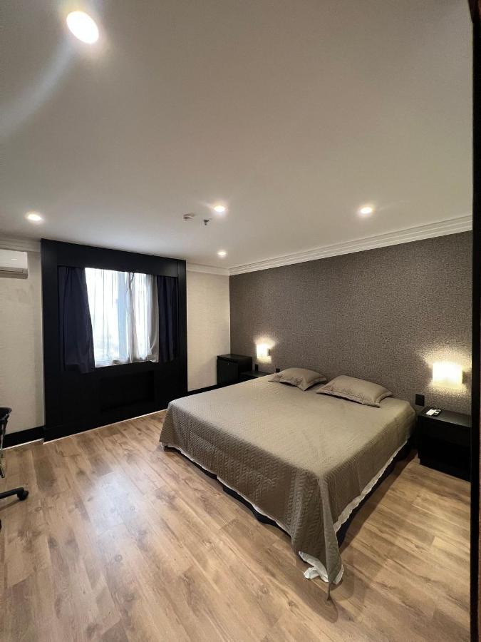 Suite Hotel Aeroporto Congonhas Khách sạn São Paulo