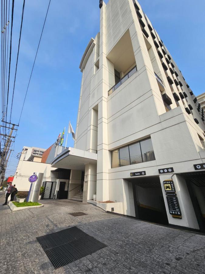Khách sạn Suite Hotel Aeroporto Congonhas
