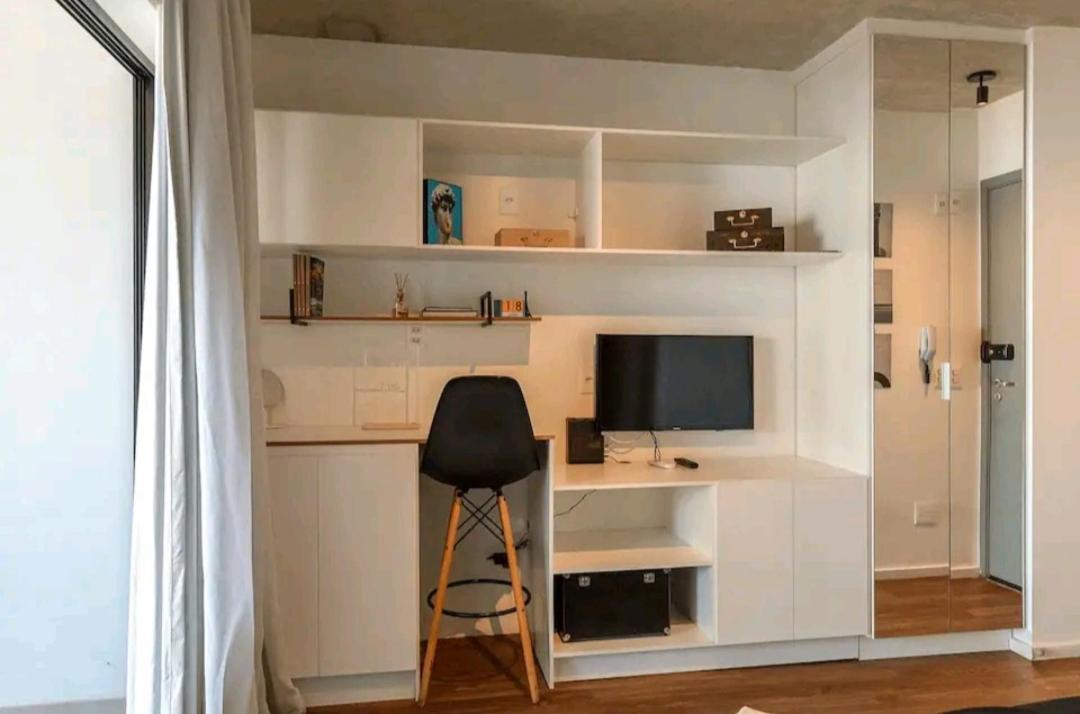 Loft Aconchegante No Coracao Do Bom Retiro. * Sao Paulo