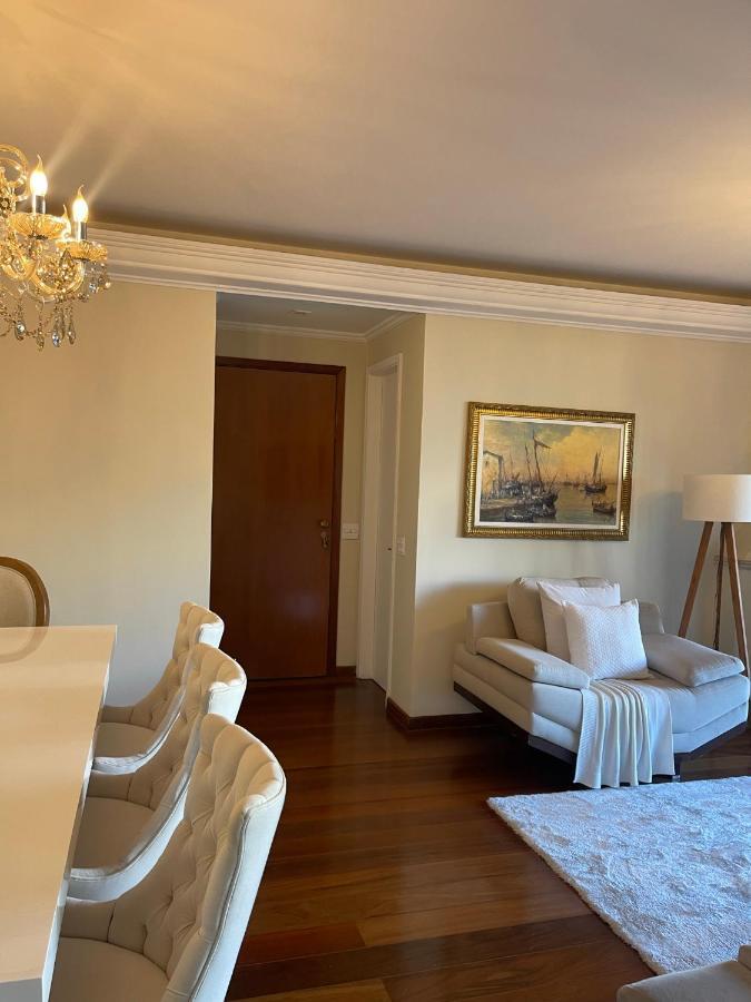 Apartment Apartamento De Luxo 3 Quartos Sao Paulo