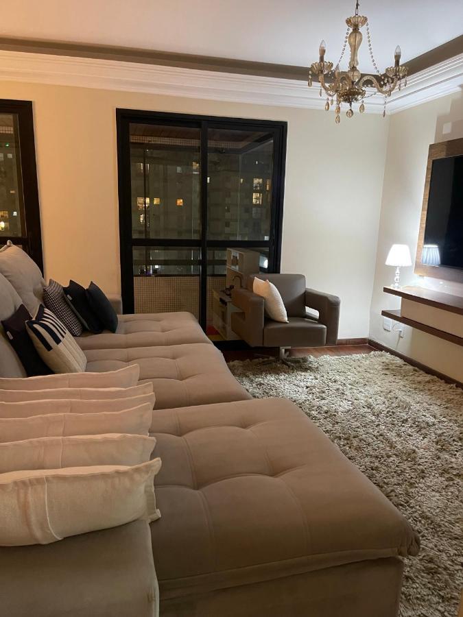 Apartamento De Luxo 3 Quartos * Sao Paulo