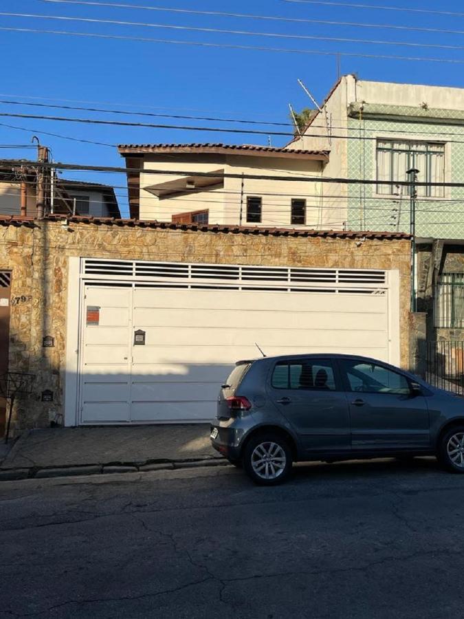 Excelente Proximo Ao Metro Guest house Sao Paulo
