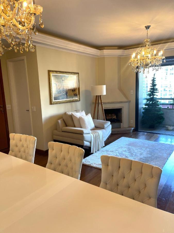 Apartamento De Luxo 3 Quartos Sao Paulo