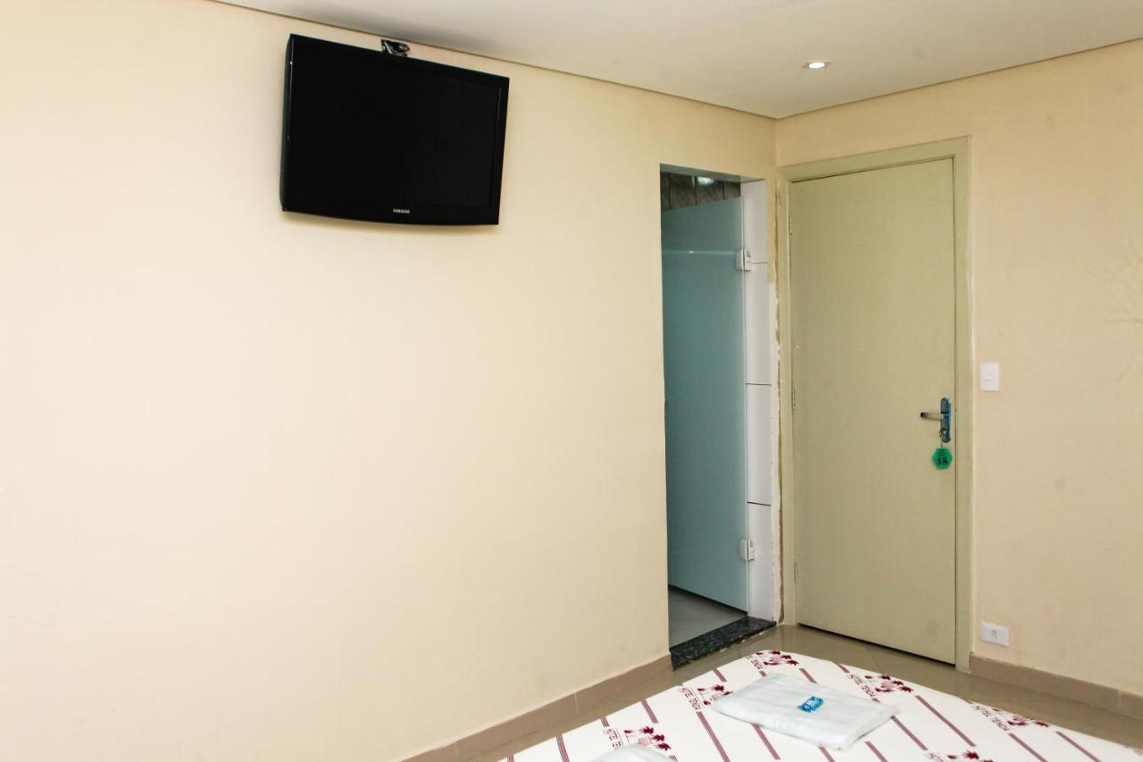 Tenda Jacana Hotel Sao Paulo