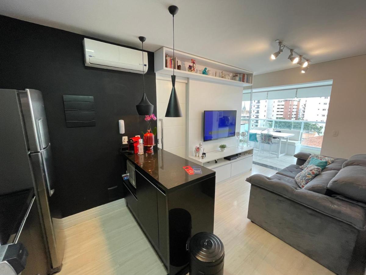 Apartment No Brooklin Sao Paulo