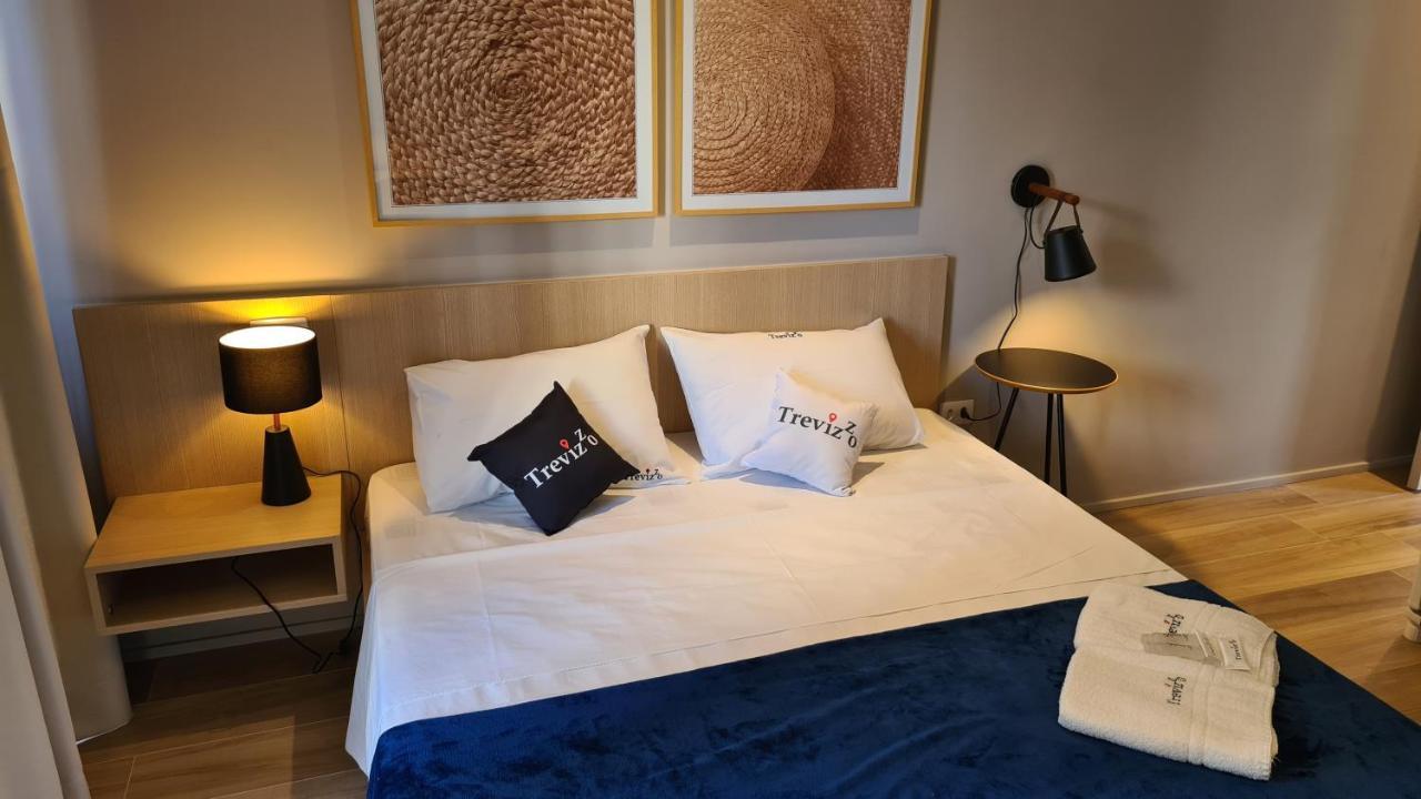 Apartment Trevizzo Haddock Lobo *
