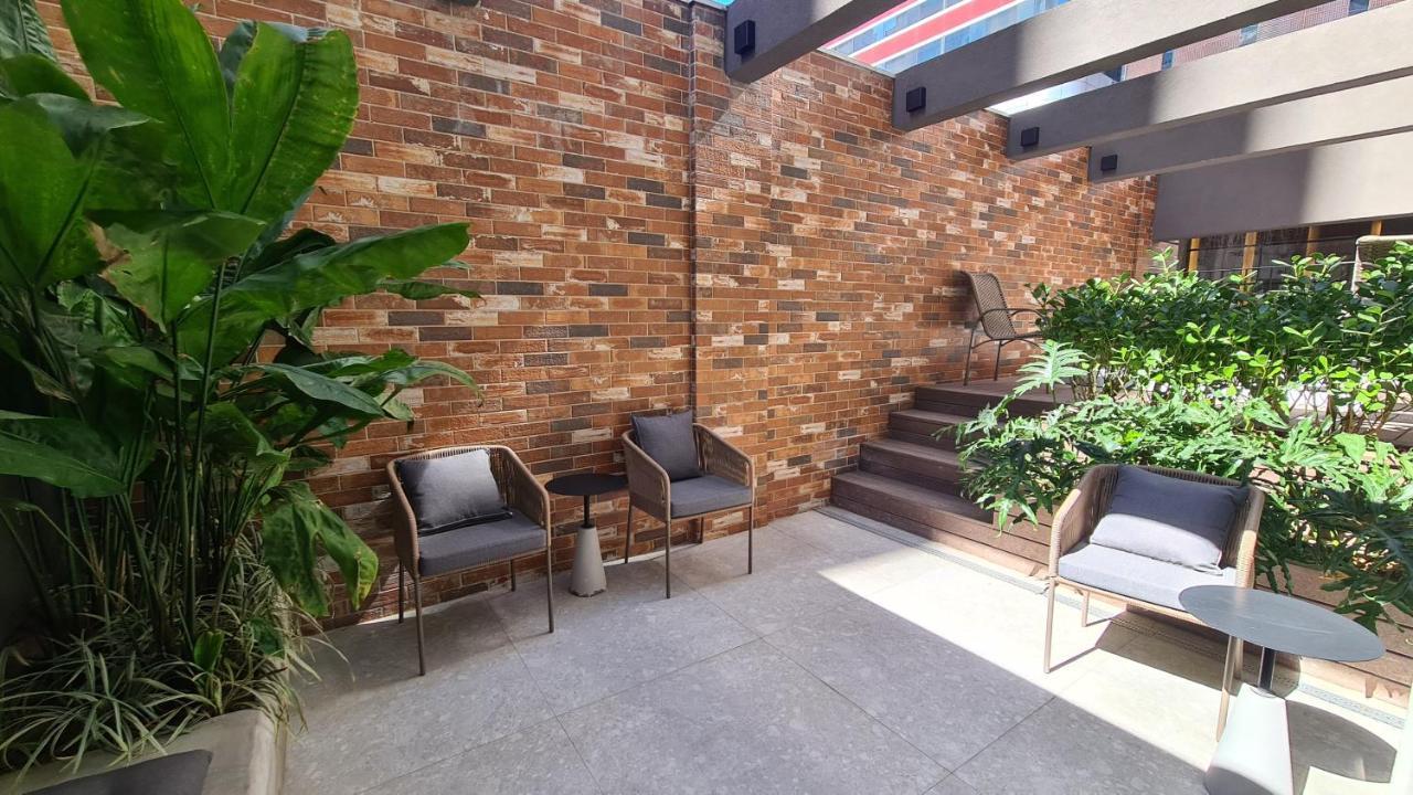 Trevizzo Haddock Lobo Apartment São Paulo