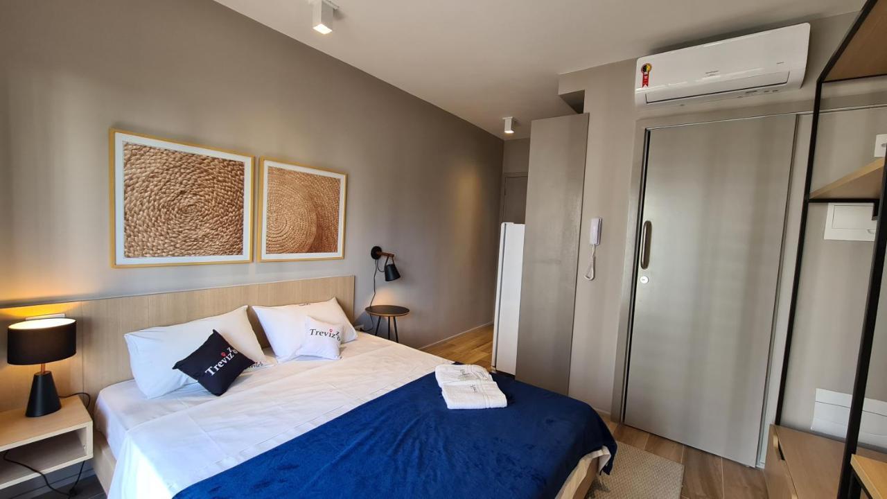 Apartment Trevizzo Haddock Lobo *