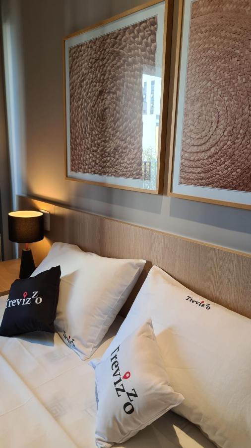 Trevizzo Haddock Lobo Apartment *